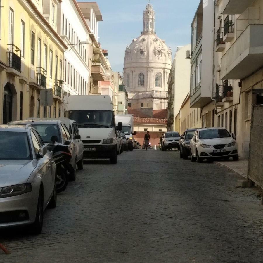 Watching Ciro Apartment Lisboa 外观 照片